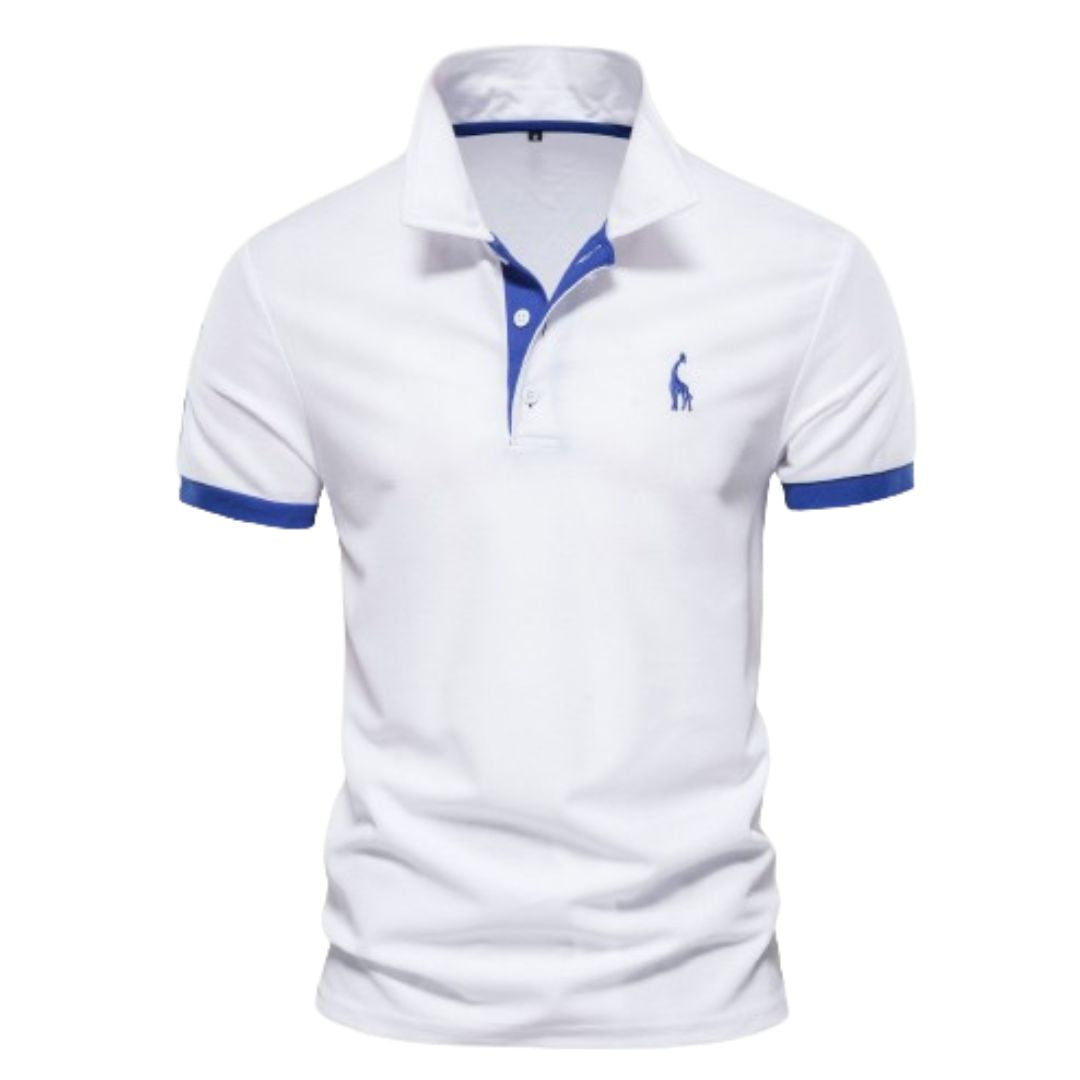 Van Dijkman Mode® | Casual Polo T-shirt