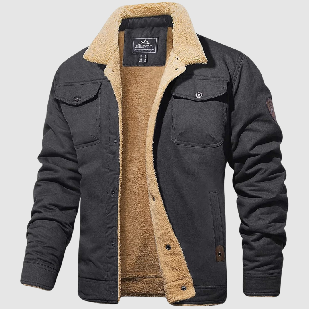 Linden Mode | Stoere Heren Bomberjack
