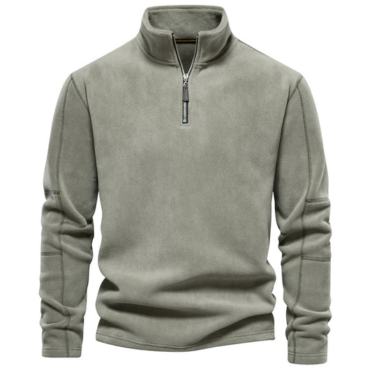 Linden Mode | Trui met Kwart Rits