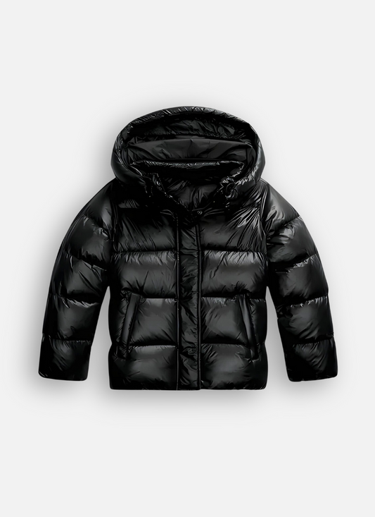Linden Mode | Down Puffer Jacket