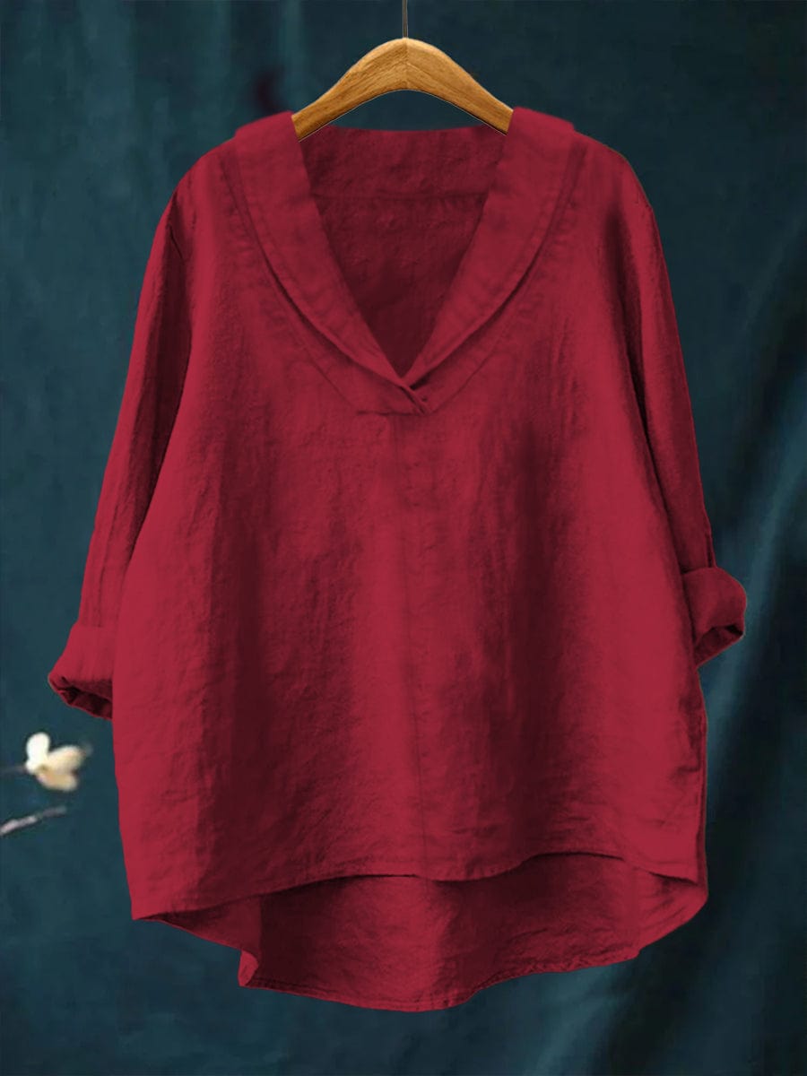Linden Mode | Samantha elegante zomerblouse