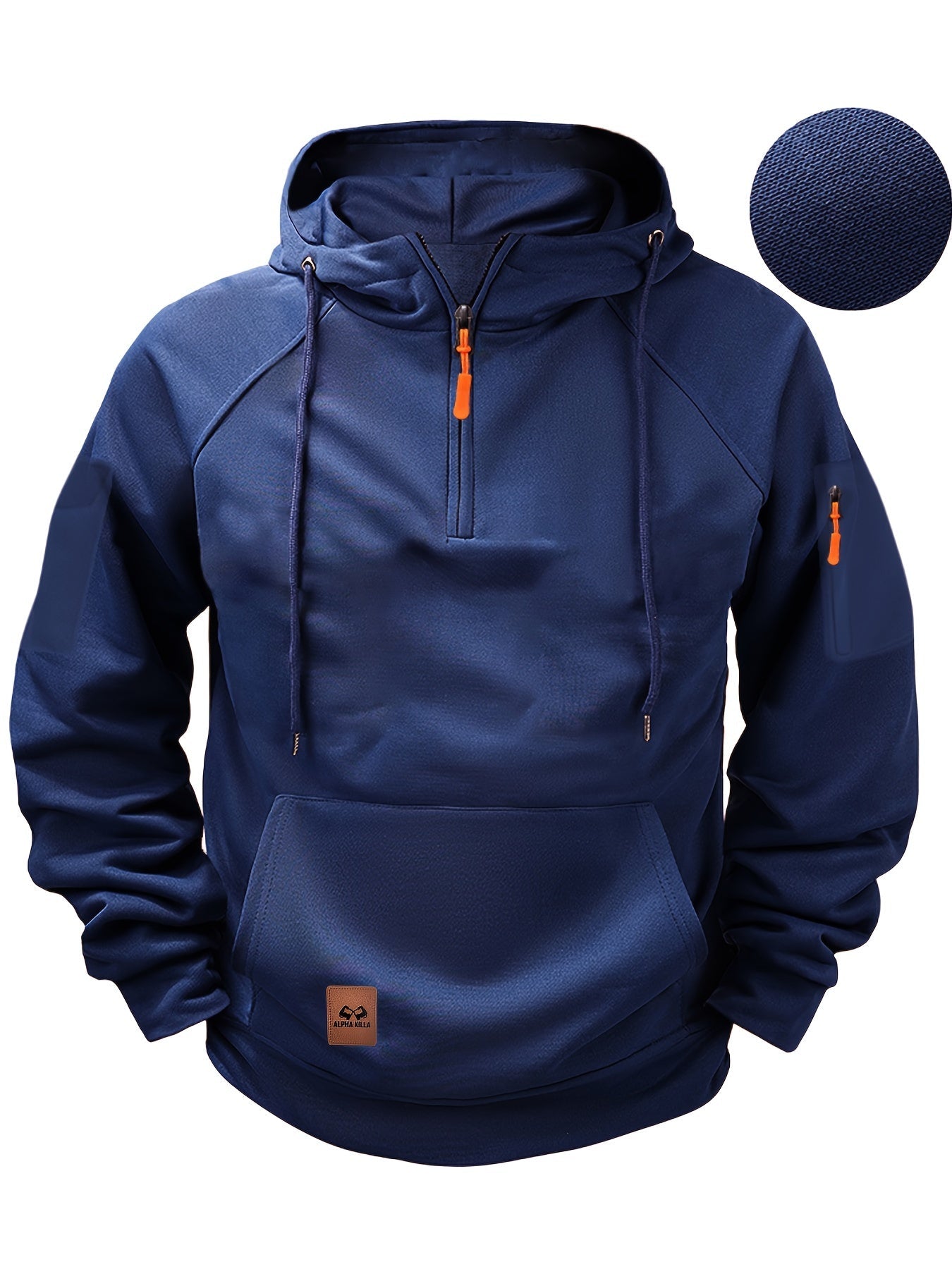 Linden Mode | Casual Outdoor Hoodie