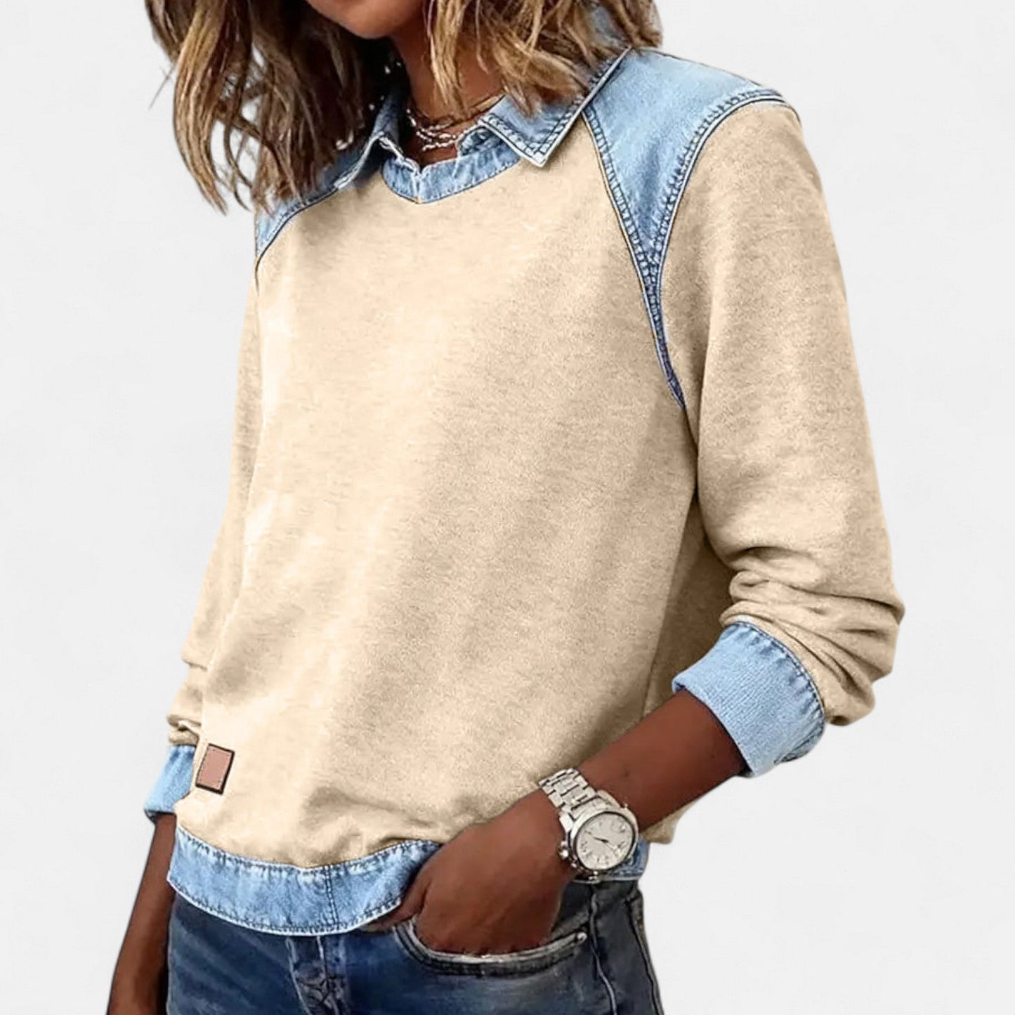 Linden Mode | Trendy Lange Mouwen Damestrui
