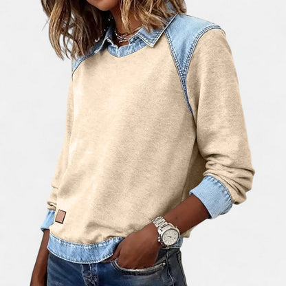 Linden Mode | Trendy Lange Mouwen Damestrui