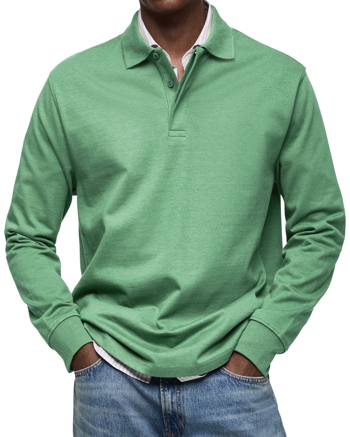 Van Dijkman Mode® | Casual Poloshirt