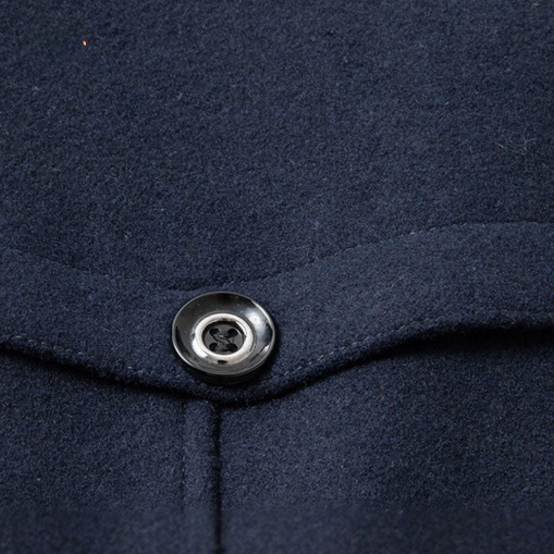 Van Dijkman Mode® | Trenchcoat in Britse Stijl