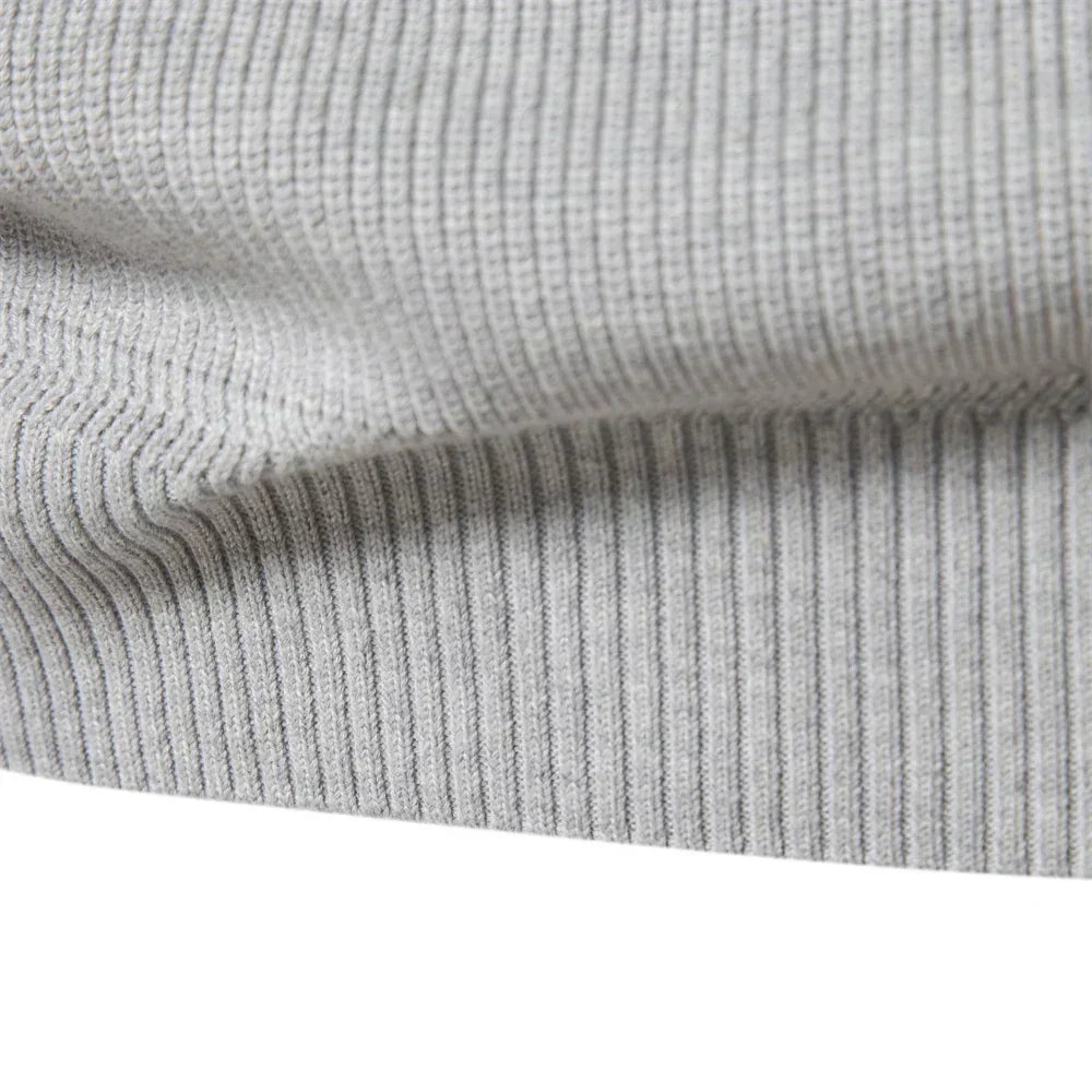 Linden Mode | Gebreide Zip-Up Trui
