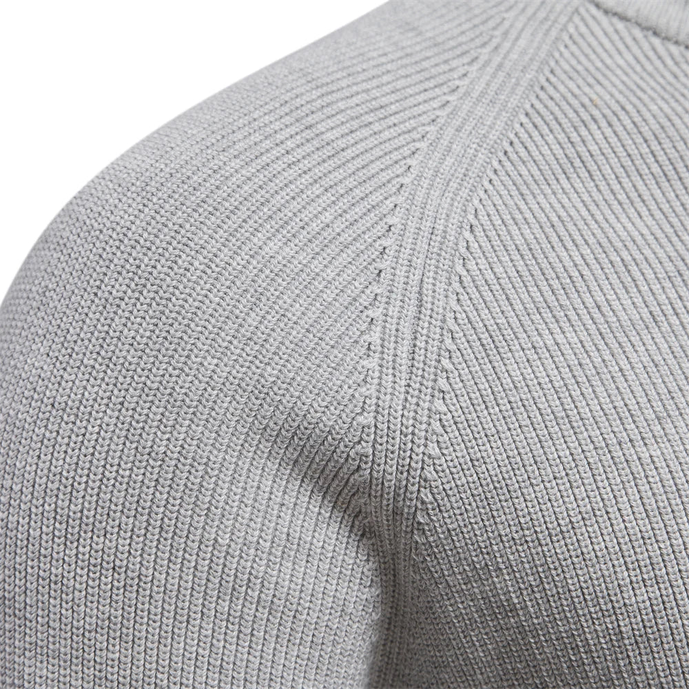 Linden Mode | Gebreide Zip-Up Trui