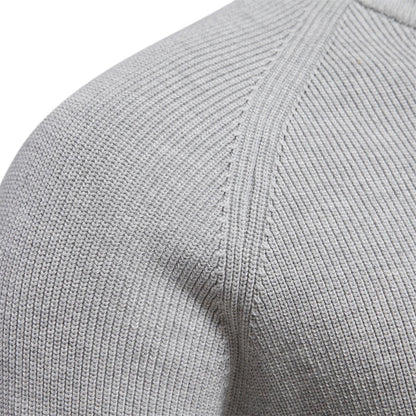Linden Mode | Gebreide Zip-Up Trui