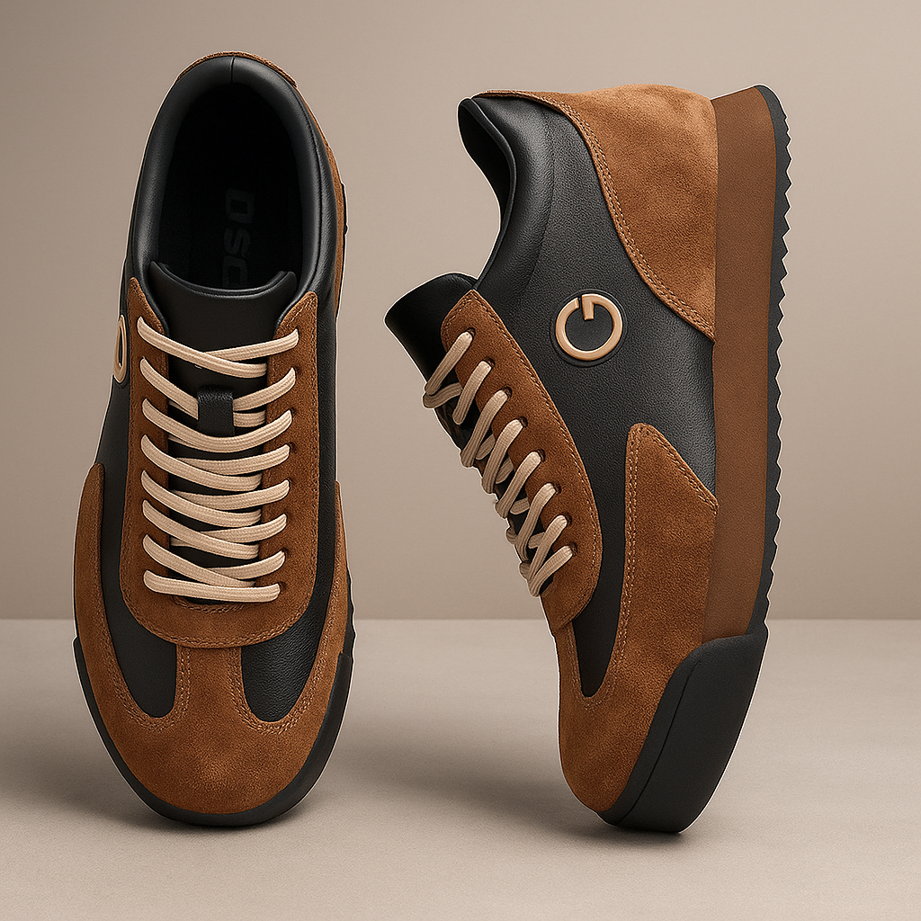 Linden Mode | Elegante Leren Schoenen