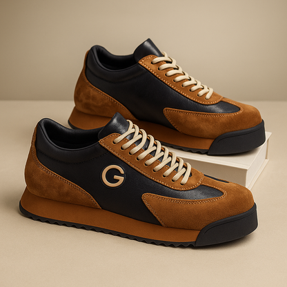 Linden Mode | Elegante Leren Schoenen