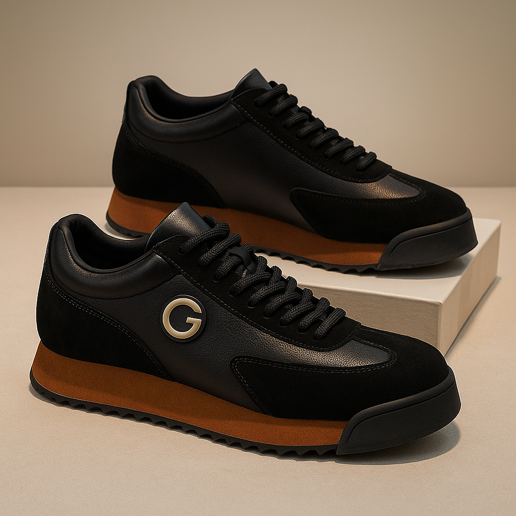 Linden Mode | Elegante Leren Schoenen