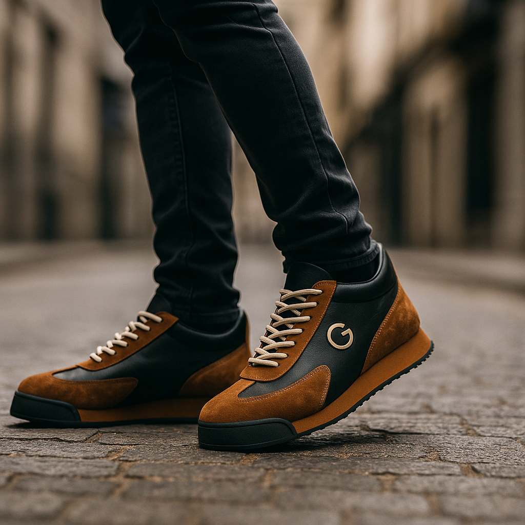 Linden Mode | Elegante Leren Schoenen