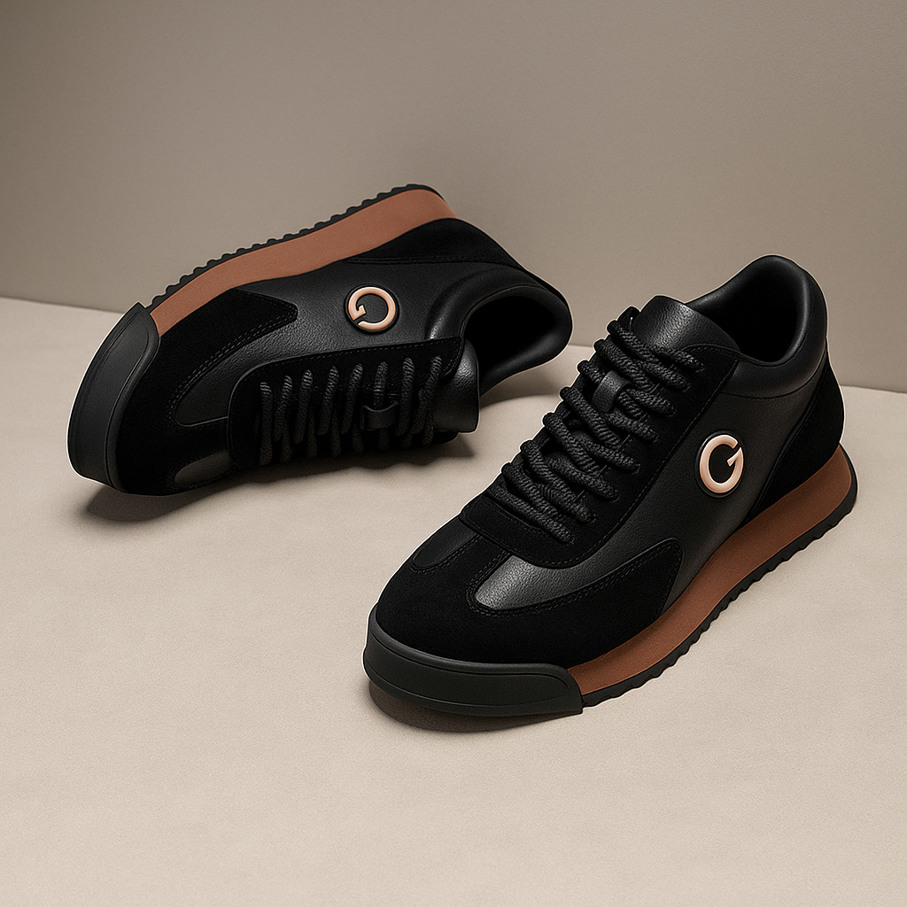 Linden Mode | Elegante Leren Schoenen