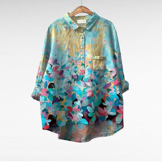 Linden Mode | Aurore elegante zomerblouse
