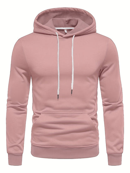 Van Dijkman Mode® | Casual Stretchy Hoodie
