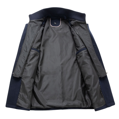 Van Dijkman Mode® | Trenchcoat in Britse Stijl