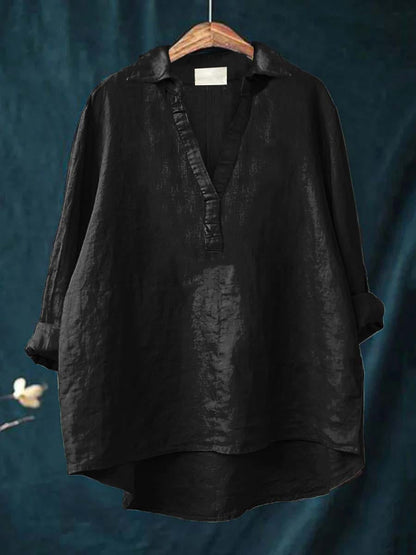 Van Dijkman Mode® | Stijlvolle Zomerblouse met Boetieklook