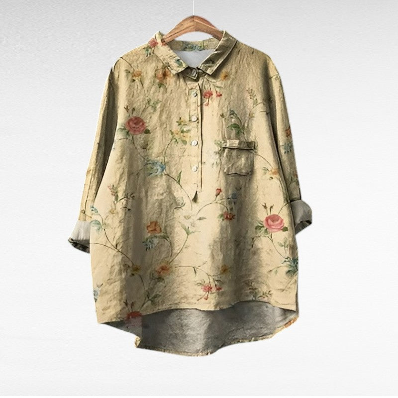Linden Mode | Noémie elegante zomerblouse