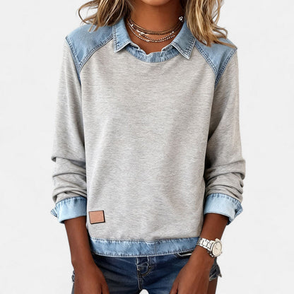 Linden Mode | Trendy Lange Mouwen Damestrui
