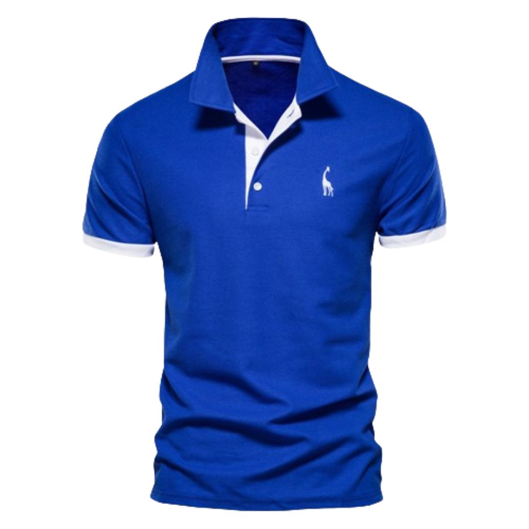 Van Dijkman Mode® | Casual Polo T-shirt