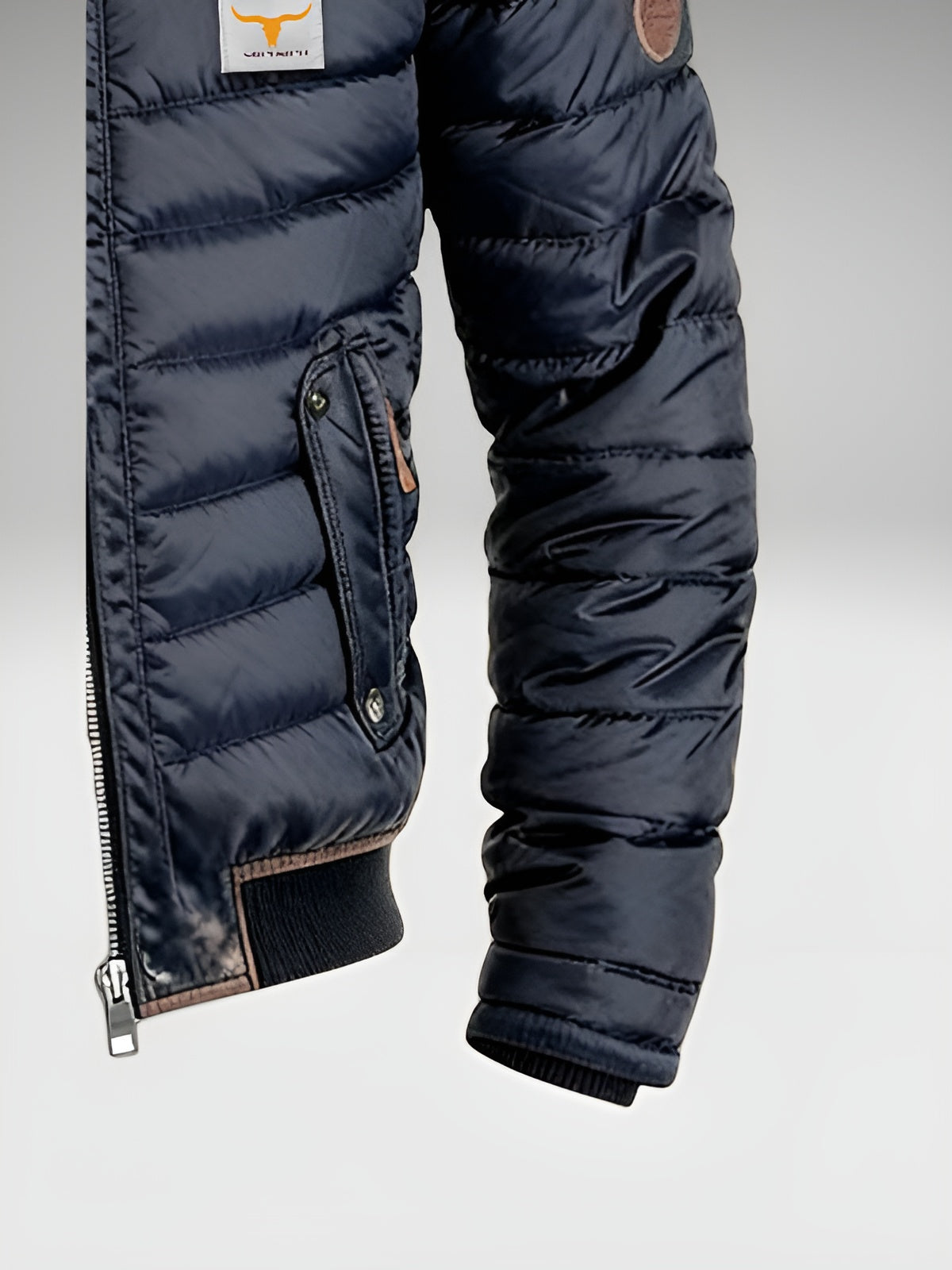Van Dijkman Mode® | Premium Gevoerde Jas