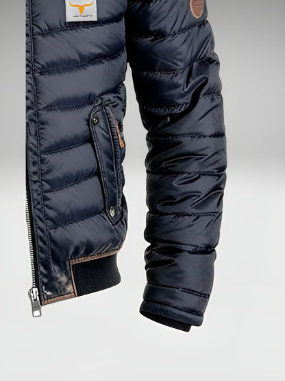 Van Dijkman Mode® | Premium Gevoerde Jas