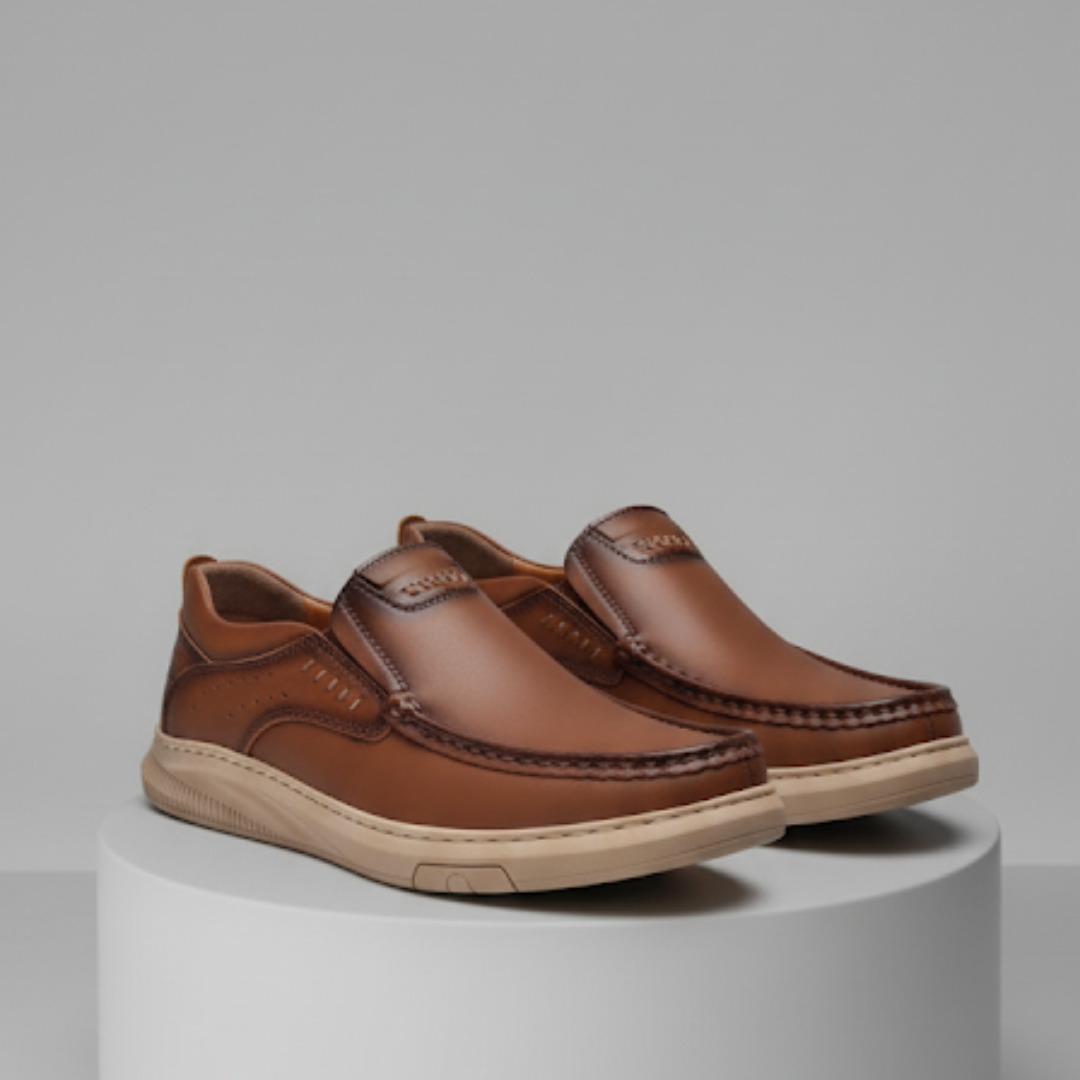 Linden Mode | Orthopedische Herenschoenen