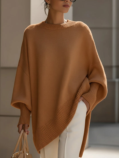 Van Dijkman Mode® | Oversized Wintersweater