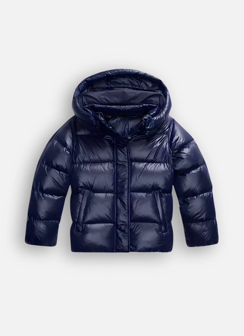 Linden Mode | Down Puffer Jacket