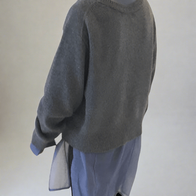 Van Dijkman Mode® | Cardigan met Knoopjes