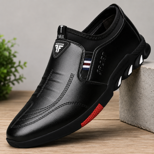 Van Dijkman Mode® | Mavorex Elegante Herenschoenen met Antislipzool