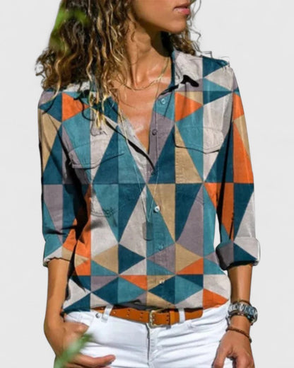 Linden Mode | Elegante Dames Blouse