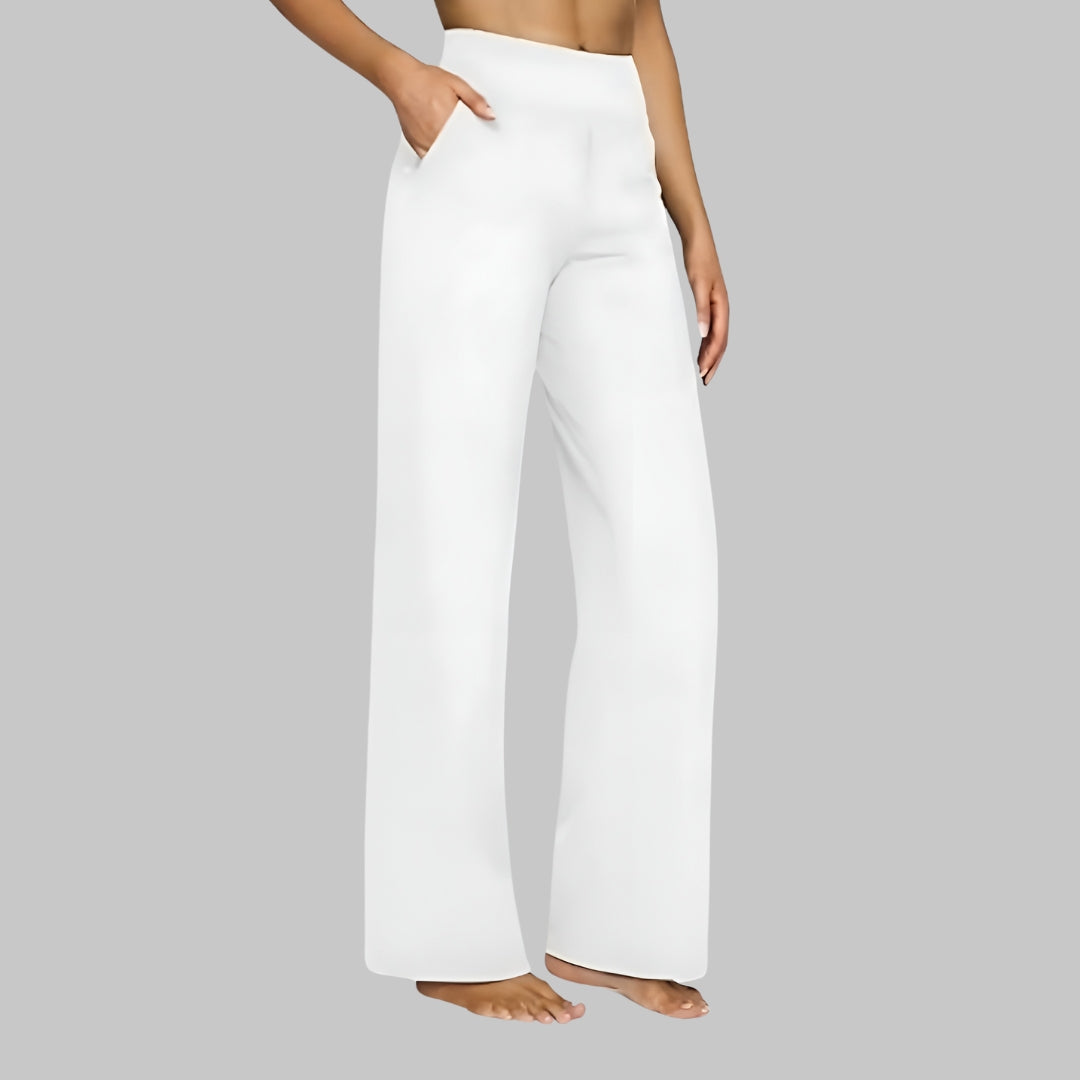 Van Dijkman Mode® | Comfortabele dames stretch broek (TIJDELIJK 1+1 GRATIS!)