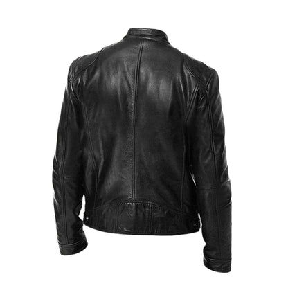 Linden Mode | Casual Leren Jack