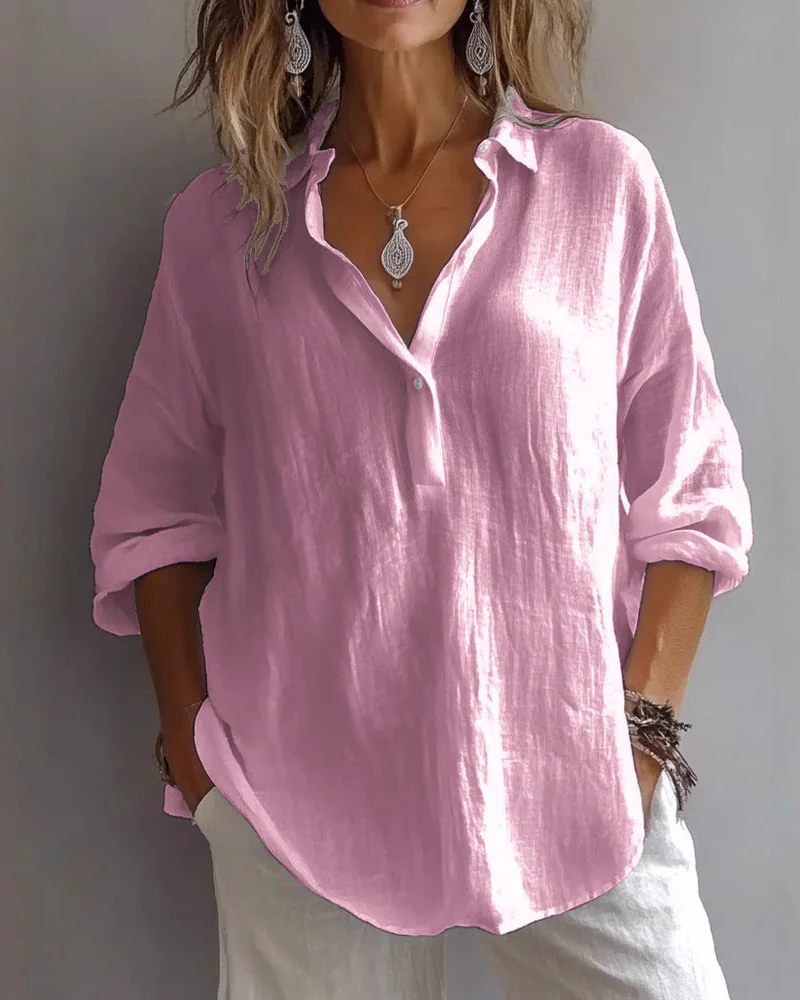 Van Dijkman Mode® | ELEGANTE BLOUSE