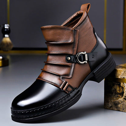 Van Dijkman Mode® | Leren Schoenen