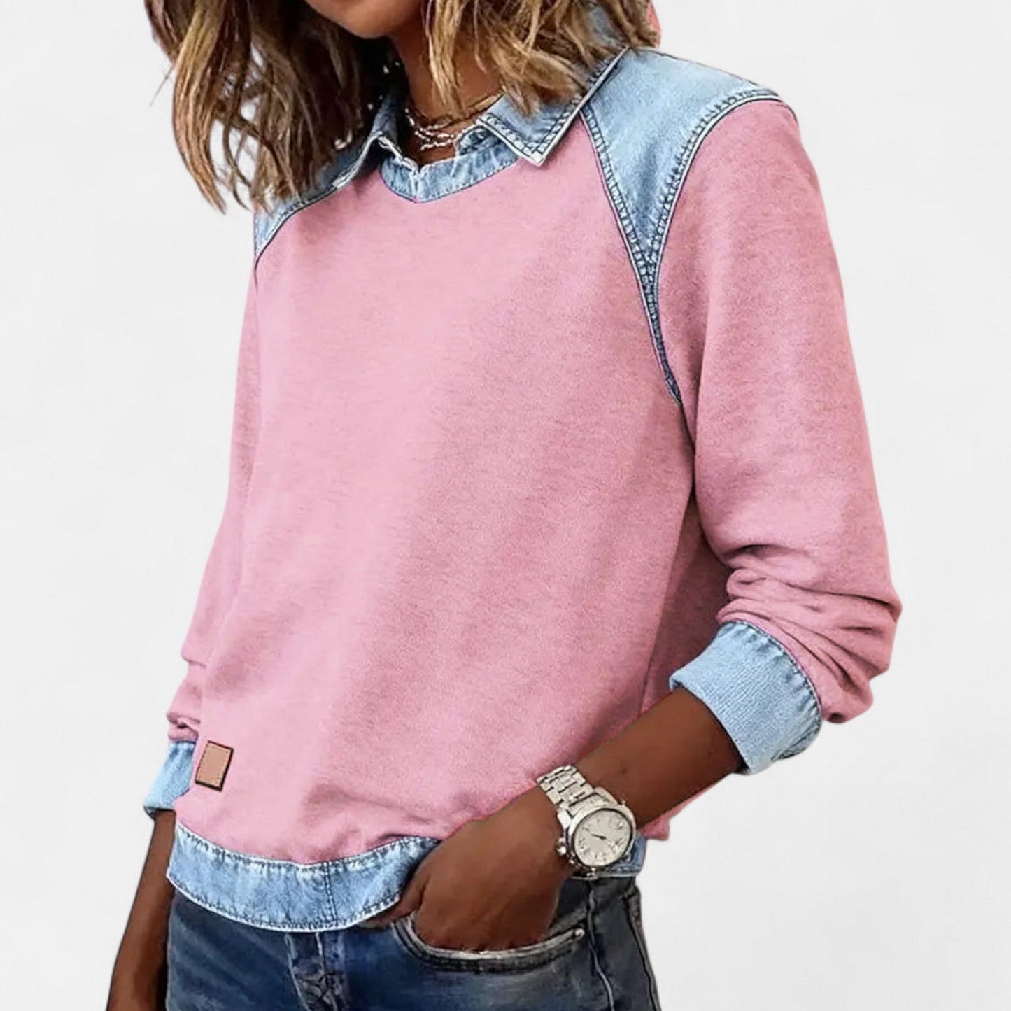 Linden Mode | Trendy Lange Mouwen Damestrui
