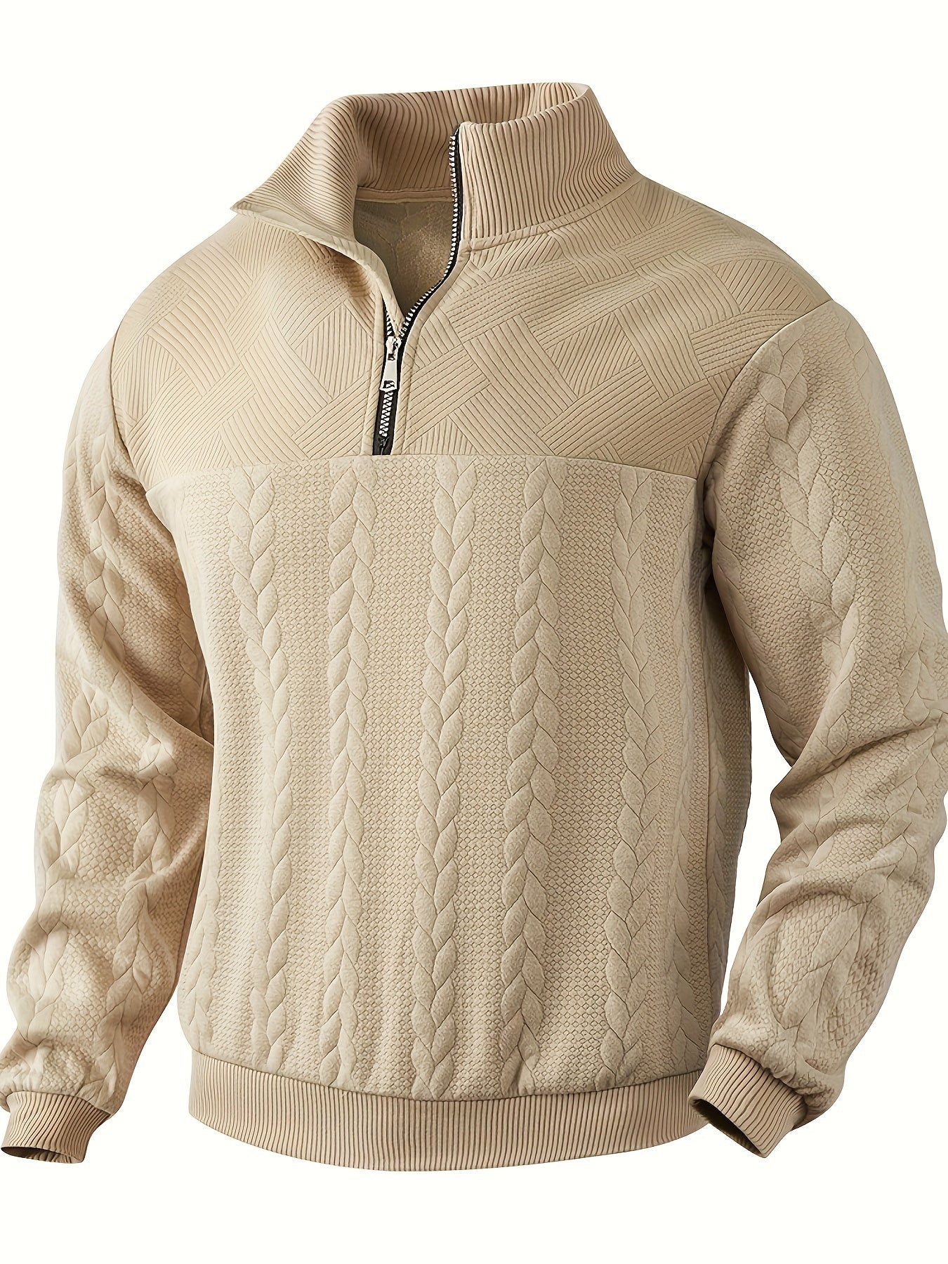 Linden Mode | Gebreide Zip-Up