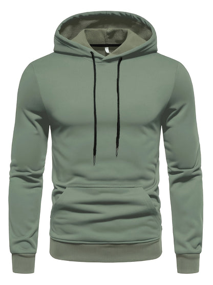Van Dijkman Mode® | Casual Stretchy Hoodie