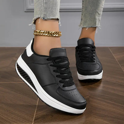 Linden Mode | Ademende Orthopedische Sneakers voor Dames