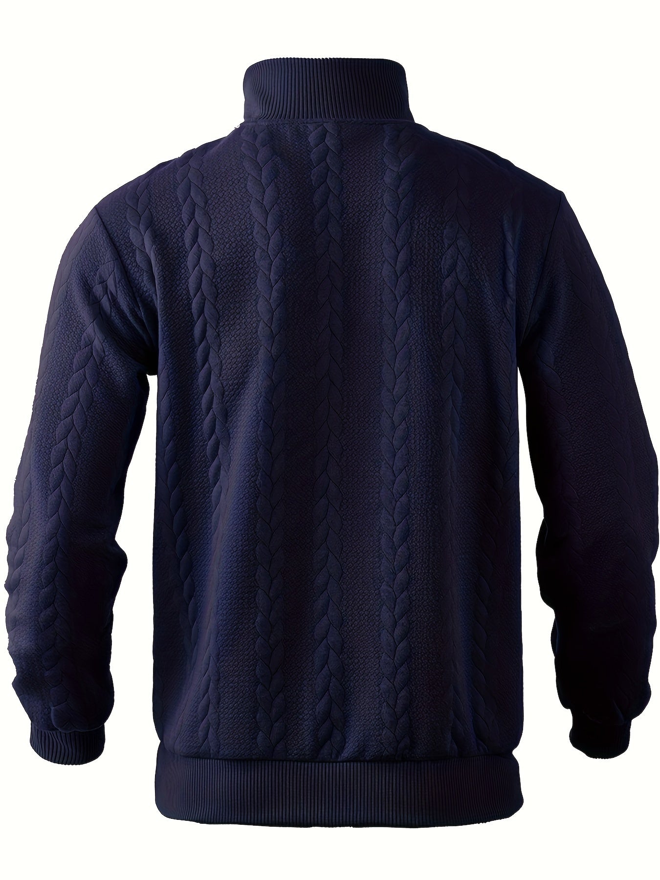 Linden Mode | Gebreide Zip-Up