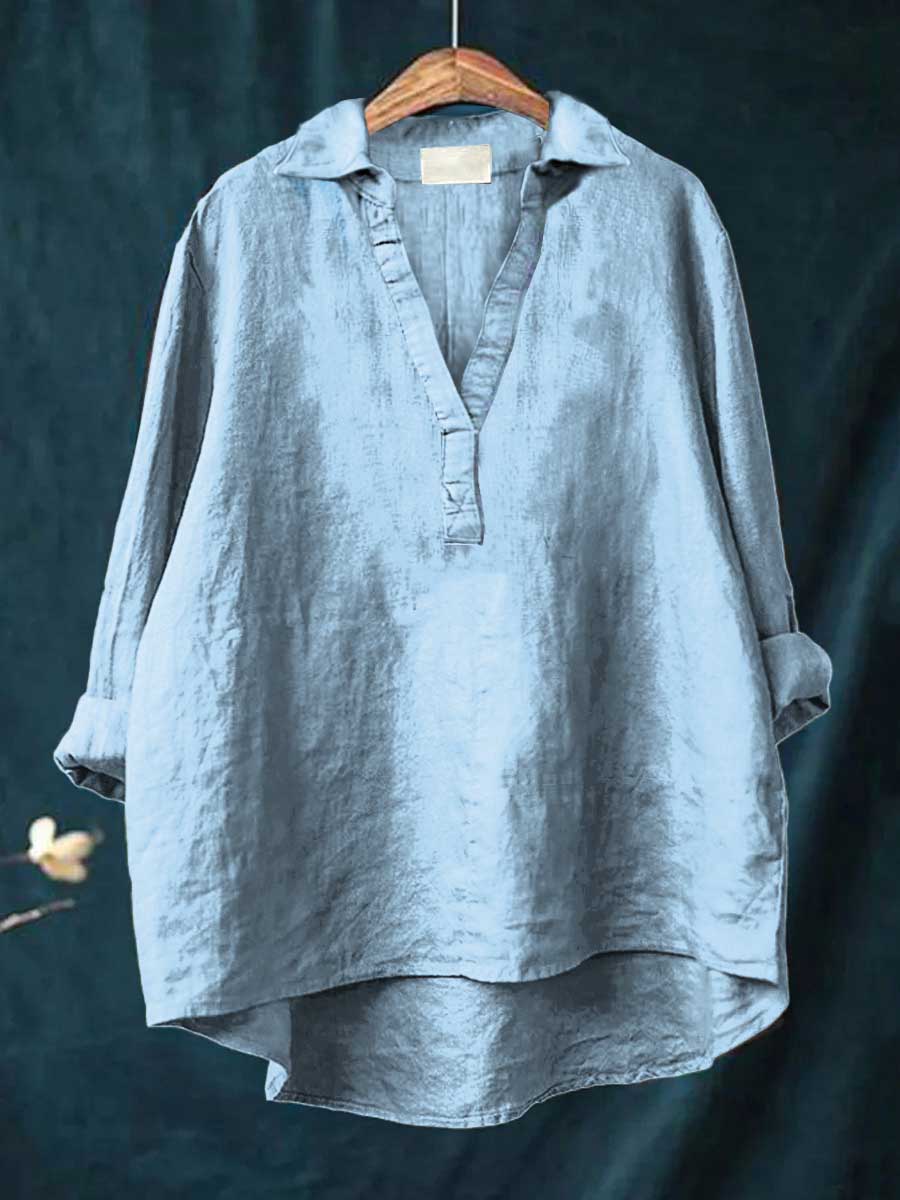 Van Dijkman Mode® | Stijlvolle Zomerblouse met Boetieklook