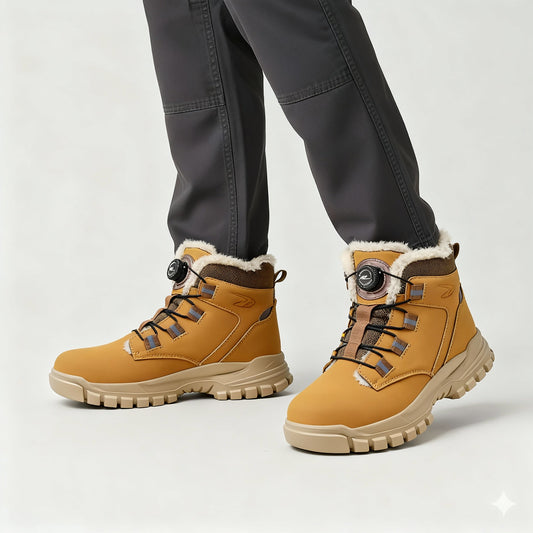 Linden Mode | Werkschoenen met Veiligheid en Comfort