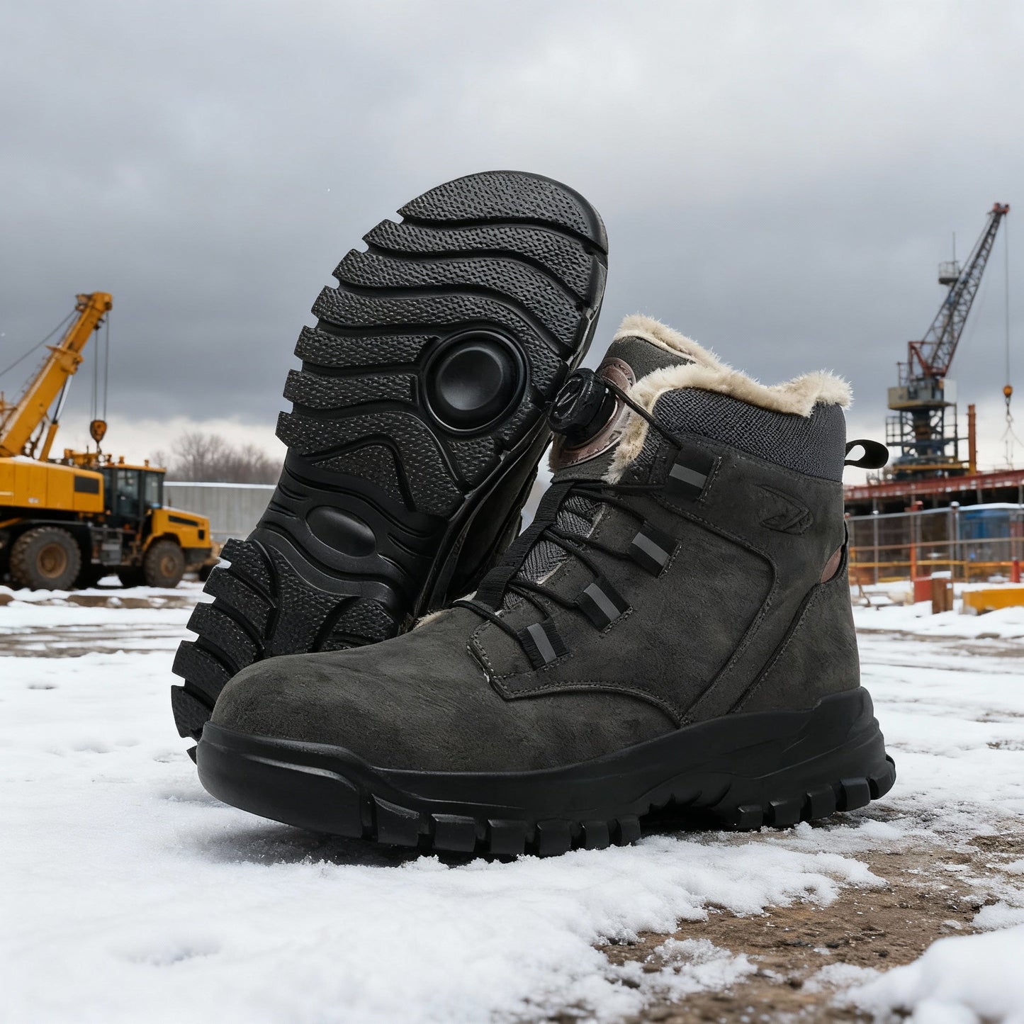 Linden Mode | Werkschoenen met Veiligheid en Comfort