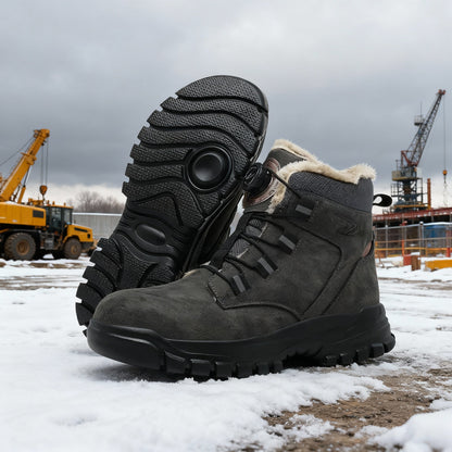 Linden Mode | Werkschoenen met Veiligheid en Comfort