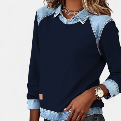 Linden Mode | Trendy Lange Mouwen Damestrui
