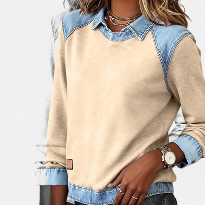 Linden Mode | Trendy Lange Mouwen Damestrui