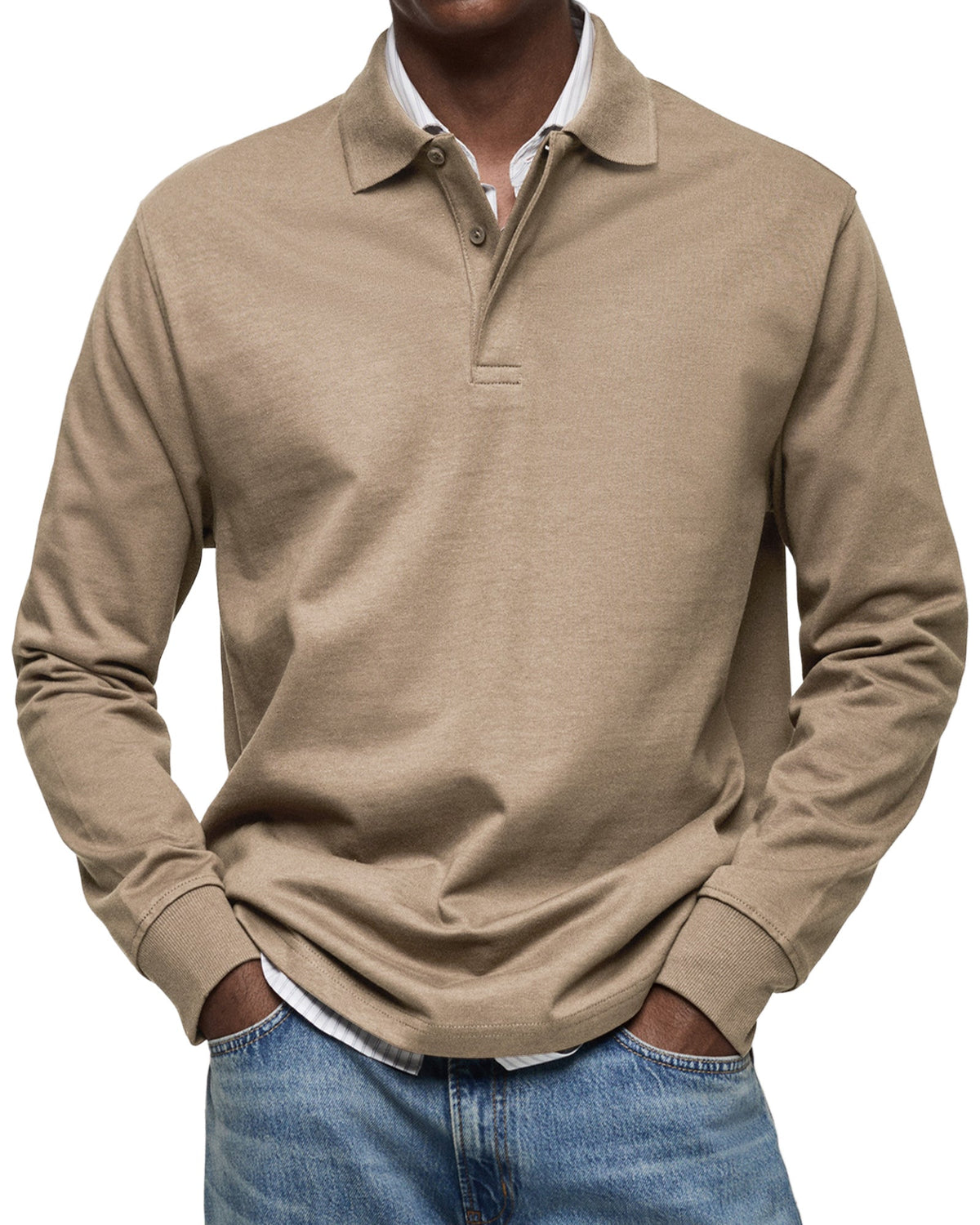 Van Dijkman Mode® | Casual Poloshirt
