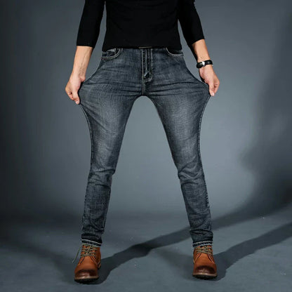 Linden Mode | Premium Stretch Jeans